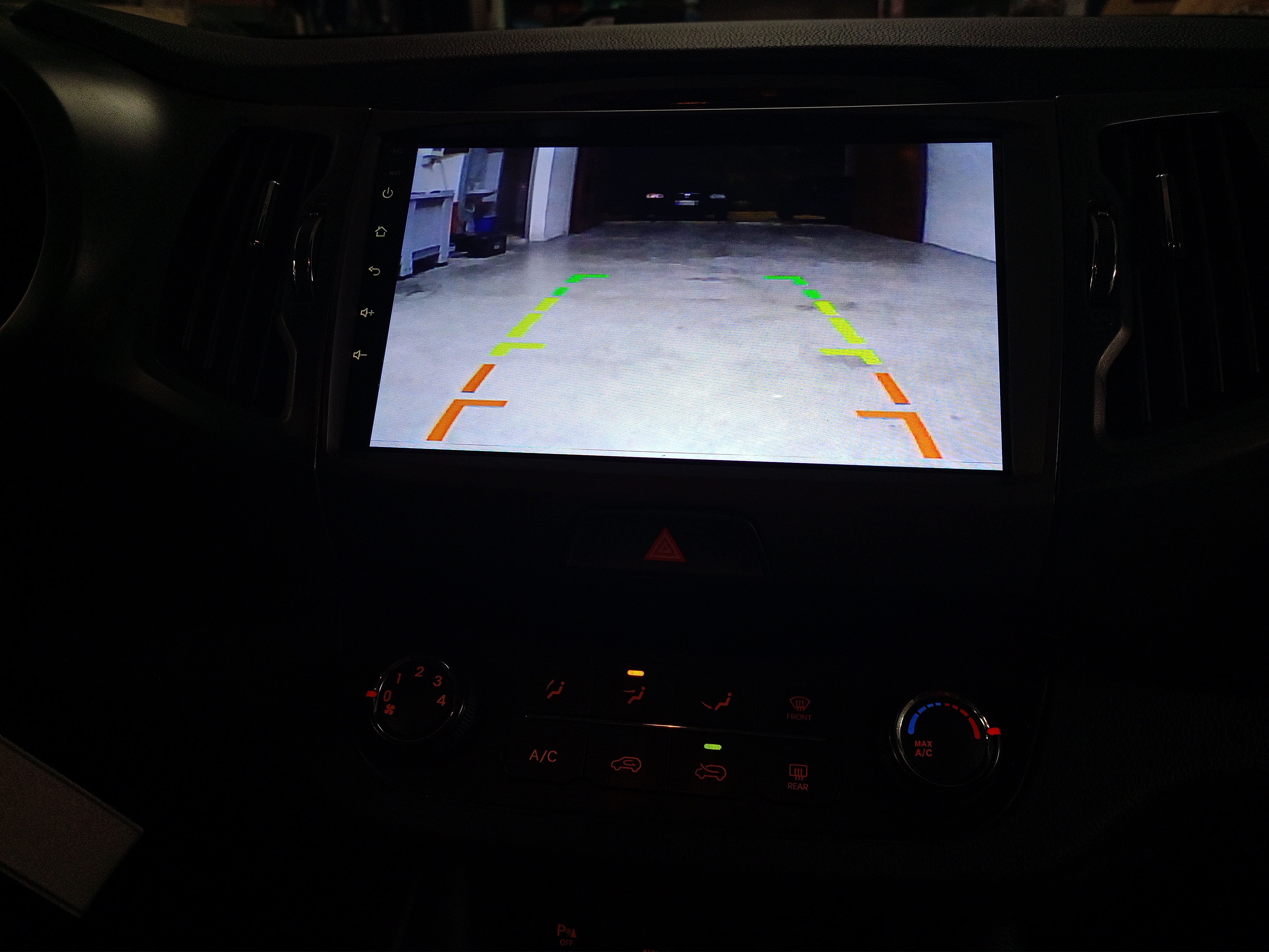 Kia Sportage - Installazione 5
